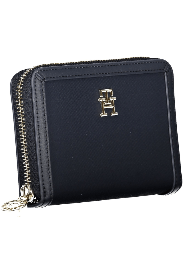 7021TOMMY HILFIGER PORTAFOGLIO DONNA BLU