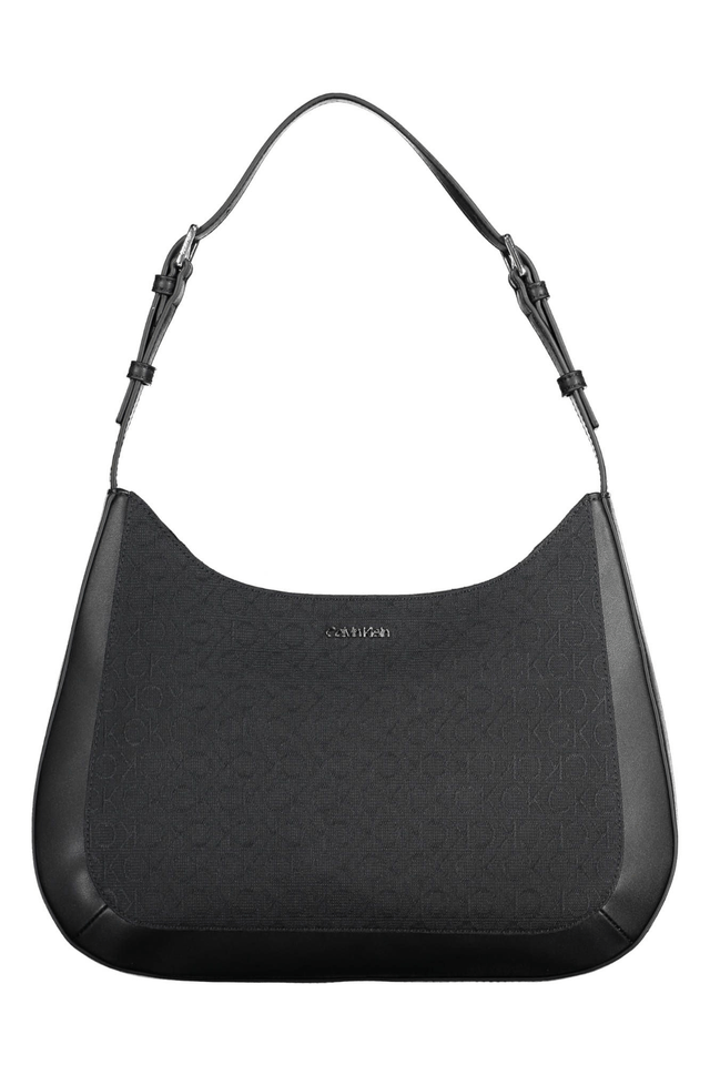 3773CALVIN KLEIN BORSA DONNA NERO