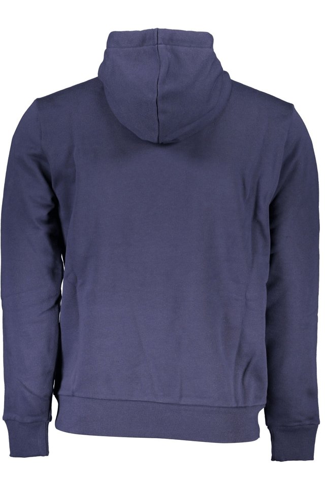 5021NORTH SAILS FELPA SENZA ZIP UOMO BLU