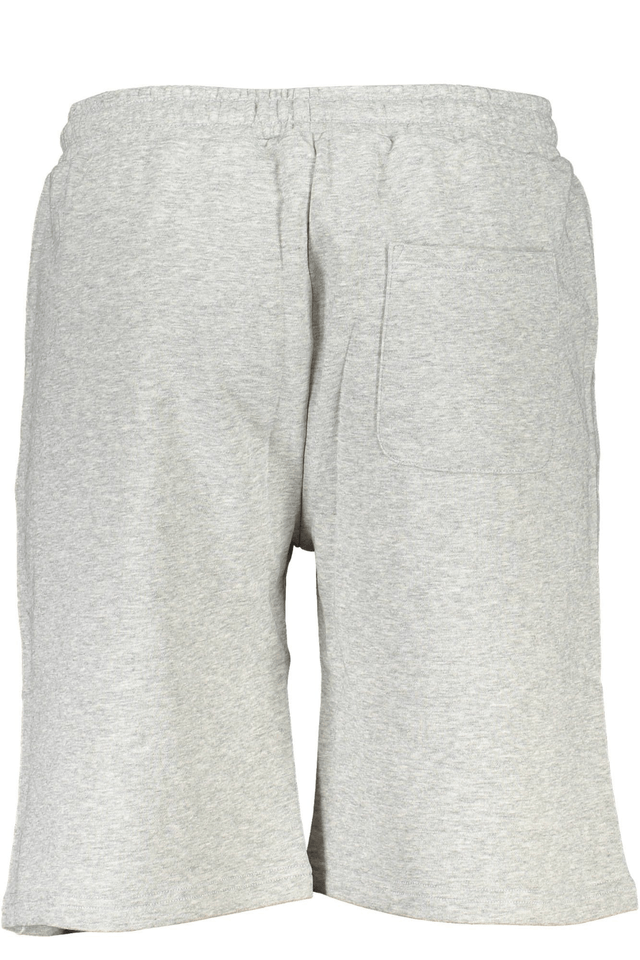 4224LA MARTINA PANTALONE BERMUDA UOMO GRIGIO