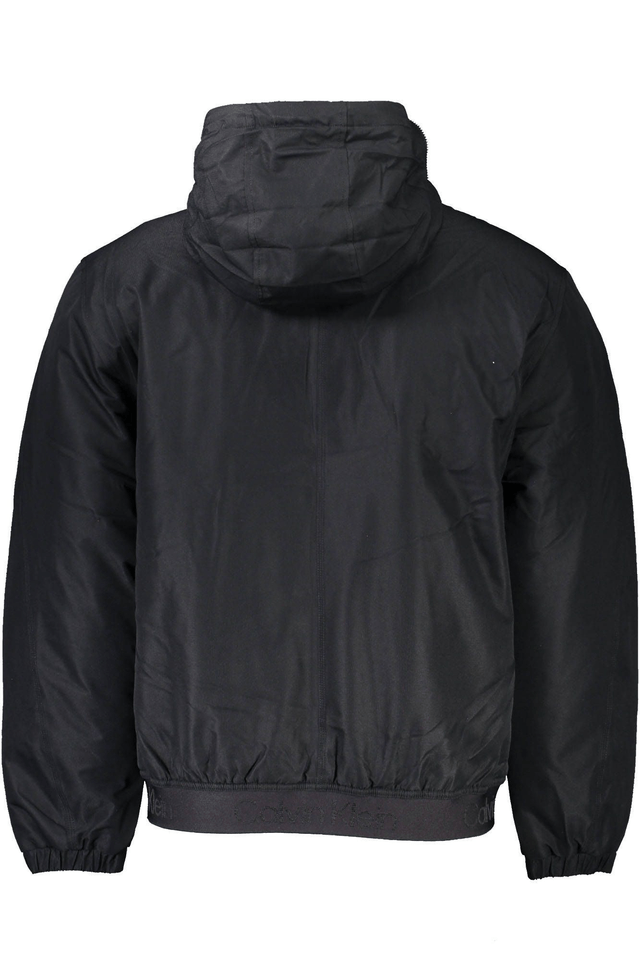 6450CALVIN KLEIN GIUBBOTTO UOMO NERO