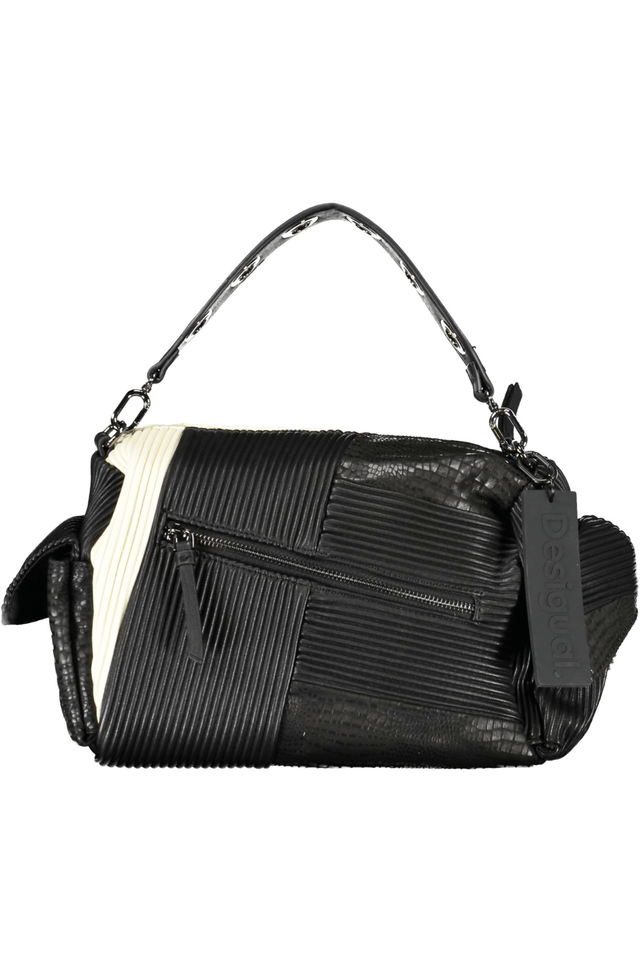 5424DESIGUAL BORSA DONNA NERO