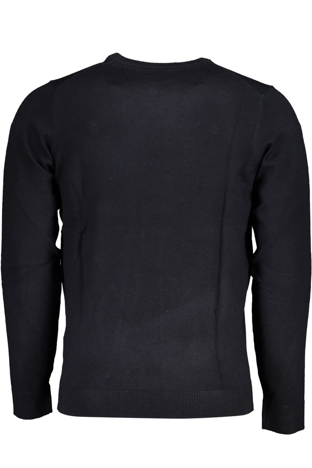 6590NORWAY 1963 MAGLIA UOMO BLU
