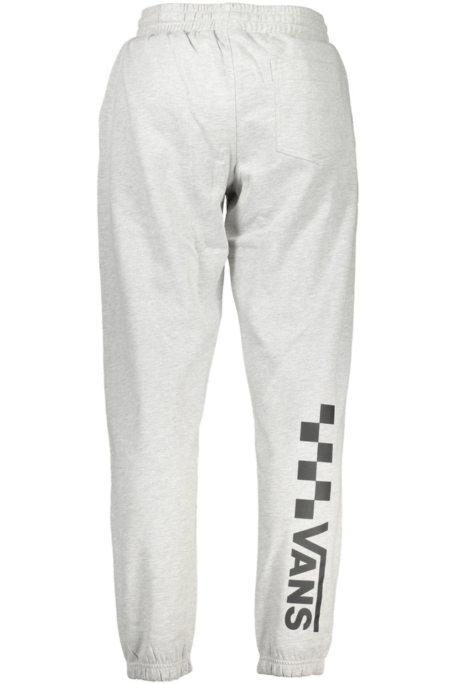 3288VANS PANTALONE UOMO GRIGIO