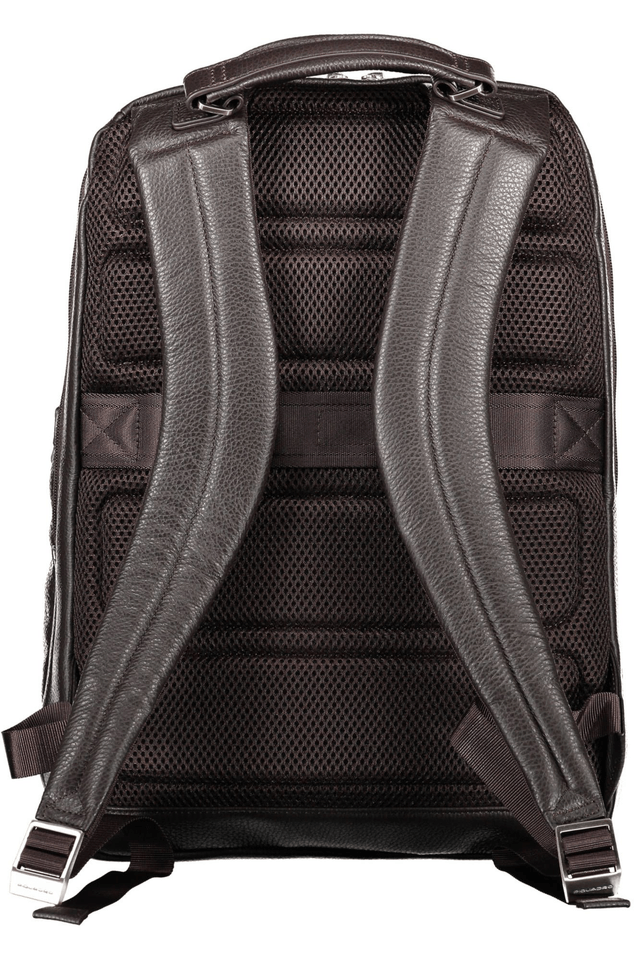 1256PIQUADRO ZAINO UOMO MARRONE