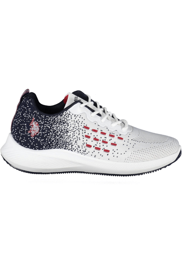 3799U.S. POLO   BEST PRICE CALZATURA SPORTIVA UOMO BIANCO