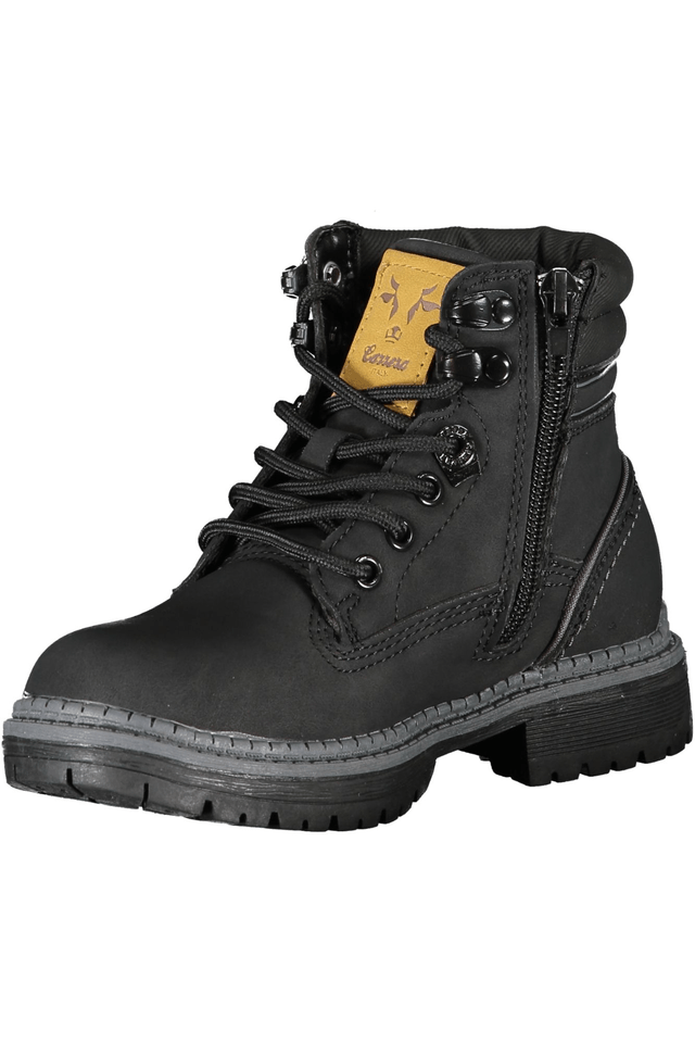 5810CARRERA CALZATURA STIVALE UOMO NERO