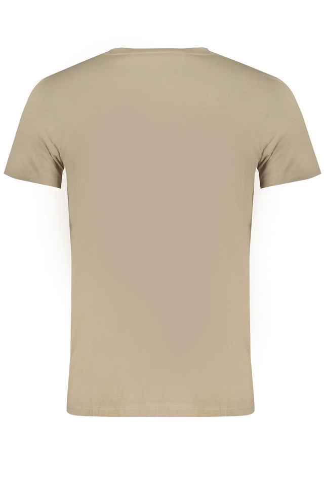 8162NORWAY 1963 T-SHIRT MANICHE CORTE UOMO BEIGE