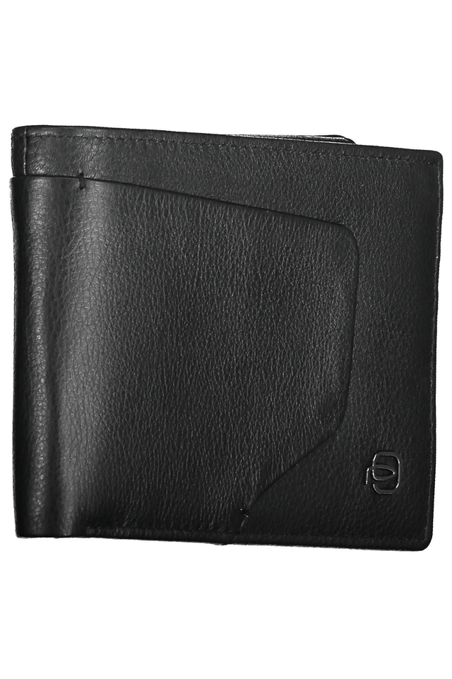 3894PIQUADRO PORTAFOGLIO UOMO NERO