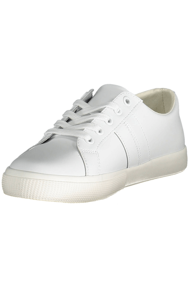 3374RALPH LAUREN CALZATURA SPORTIVA DONNA BIANCO