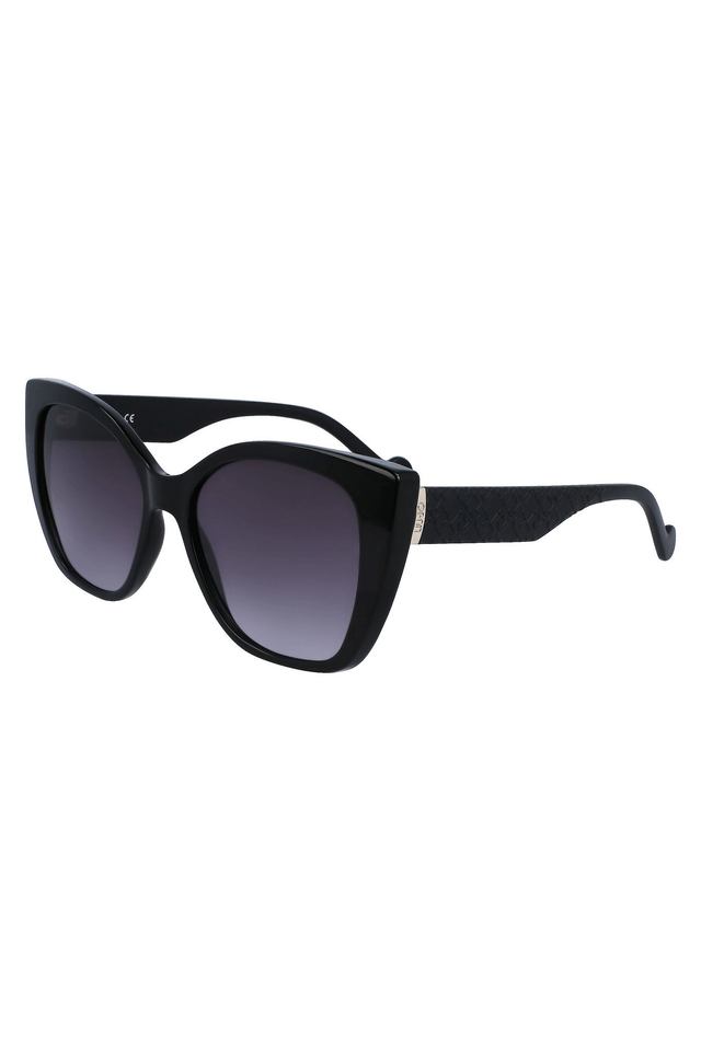 8535LIU JO OCCHIALE DA SOLE DONNA NERO