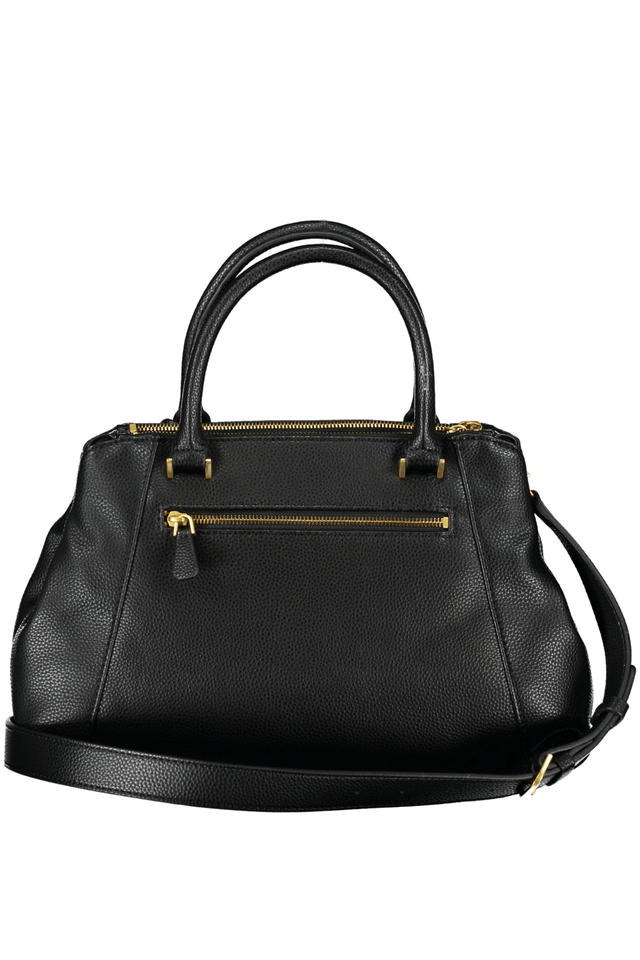 6847GUESS JEANS BORSA DONNA NERO