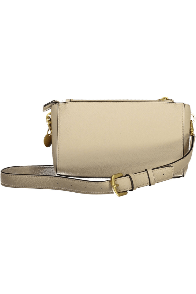 4240GUESS JEANS BORSA DONNA BEIGE