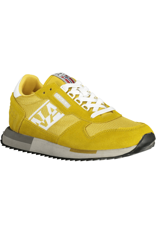 NAPAPIJRI CALZATURA SPORTIVA UOMO GIALLO