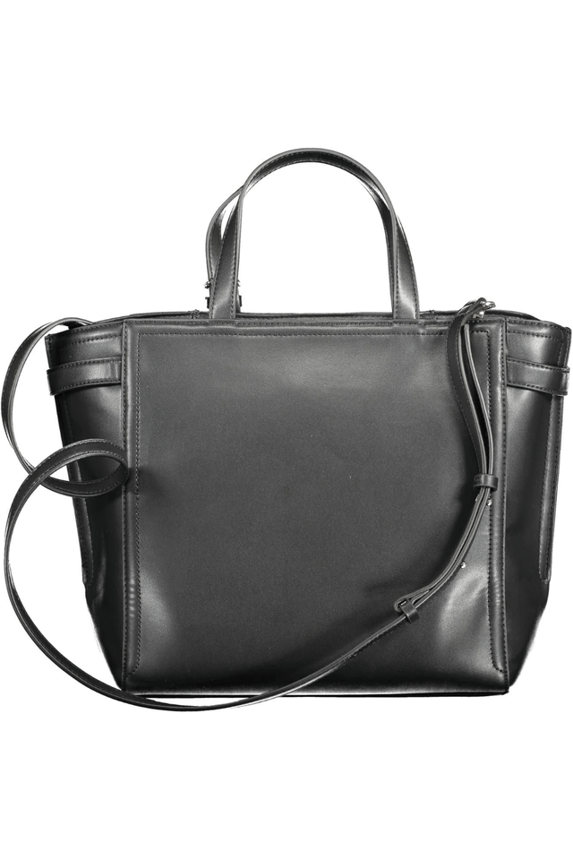 2076CALVIN KLEIN BORSA DONNA NERO
