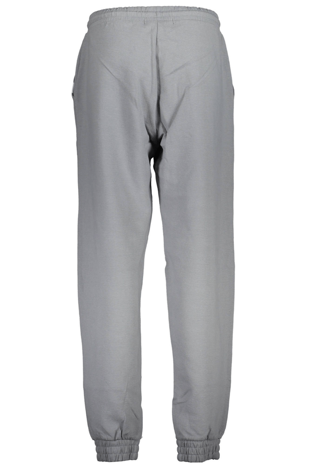 2970CALVIN KLEIN PANTALONE DONNA GRIGIO