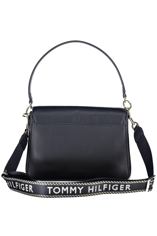 3736TOMMY HILFIGER BORSA DONNA BLU