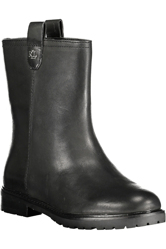 2134RALPH LAUREN CALZATURA STIVALE DONNA NERO