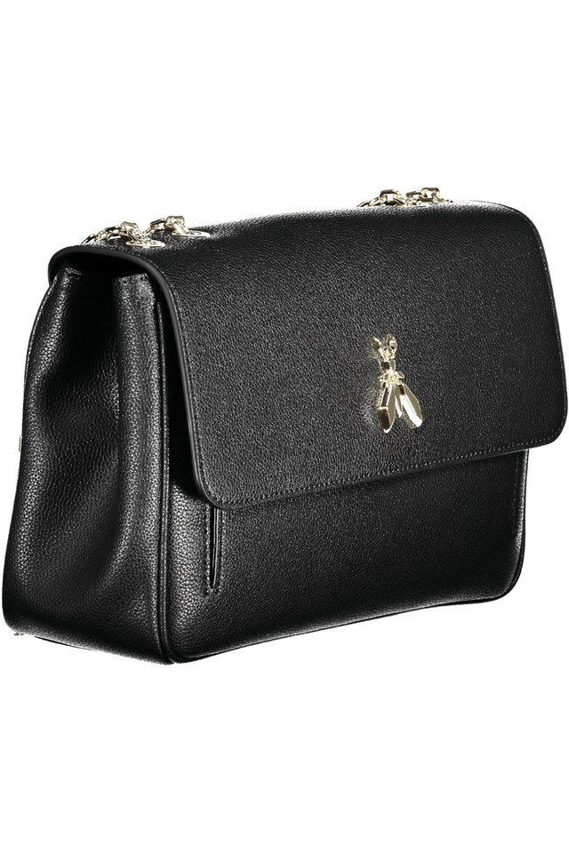 8086PATRIZIA PEPE BORSA DONNA NERO