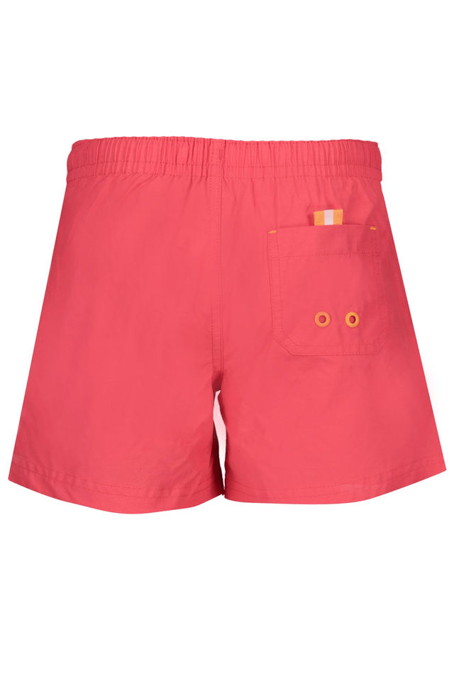 8621NORTH SAILS COSTUME PARTE SOTTO BAMBINO ROSSO