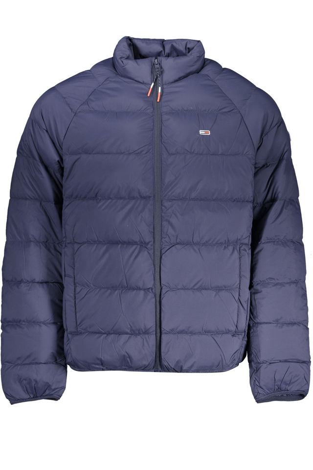 5845TOMMY HILFIGER GIUBBOTTO UOMO BLU