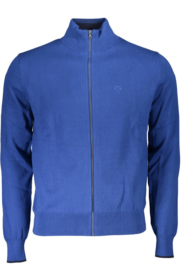 3630NORTH SAILS CARDIGAN UOMO BLU