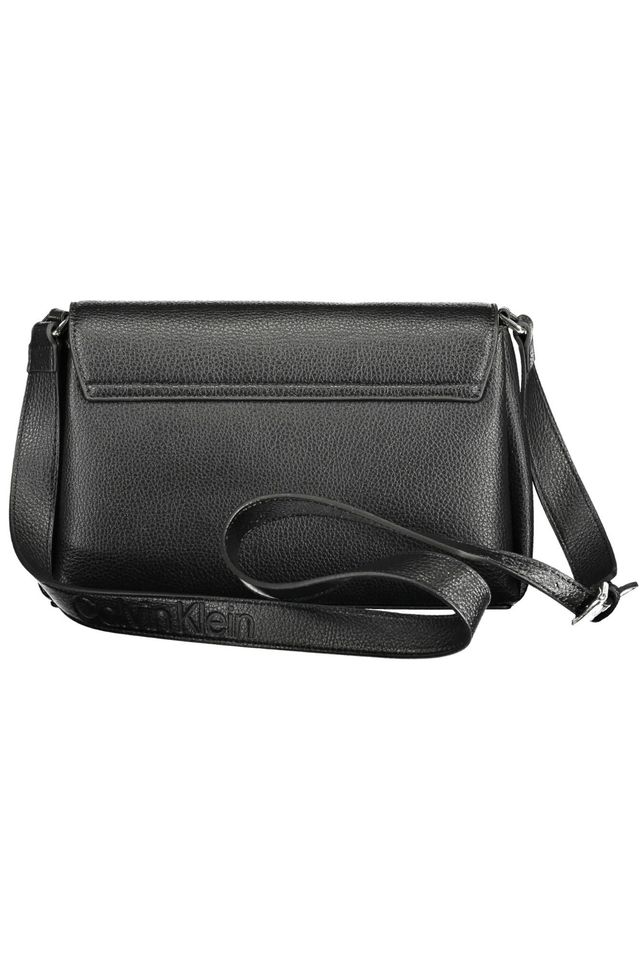 1553CALVIN KLEIN TRACOLLA DONNA NERO