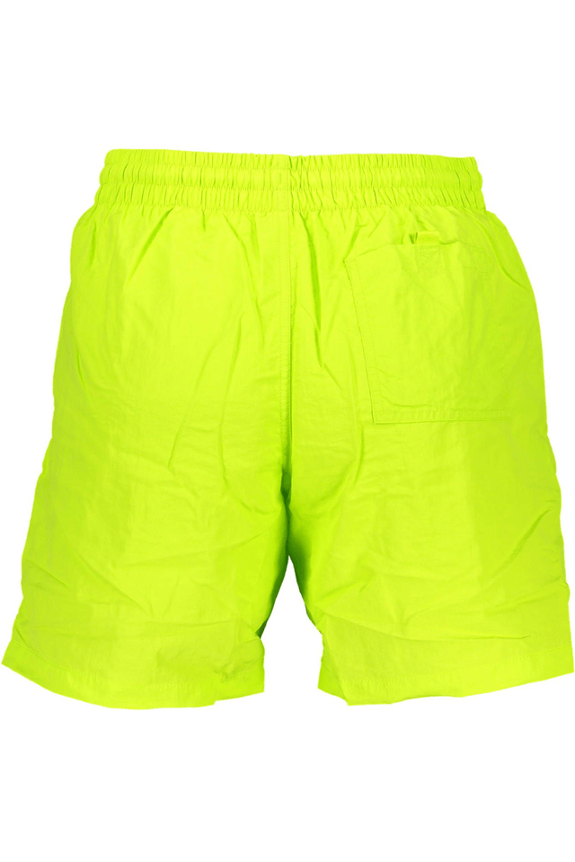 4725NORWAY 1963 COSTUME PARTE SOTTO UOMO GIALLO