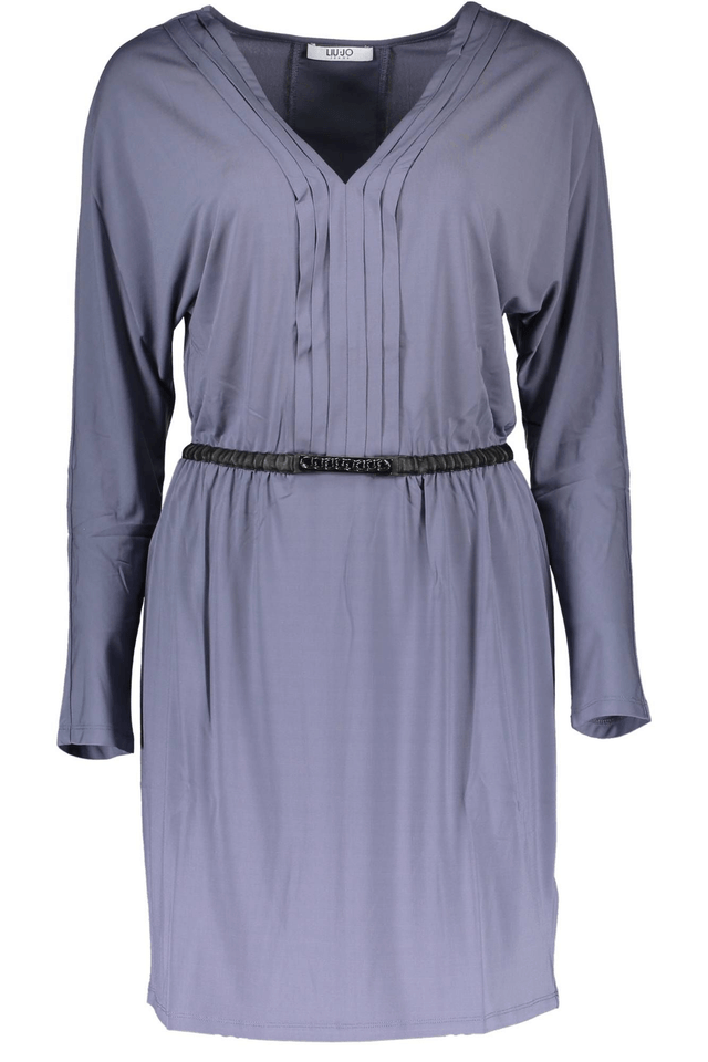 832LIU JO ABITO CORTO DONNA BLU