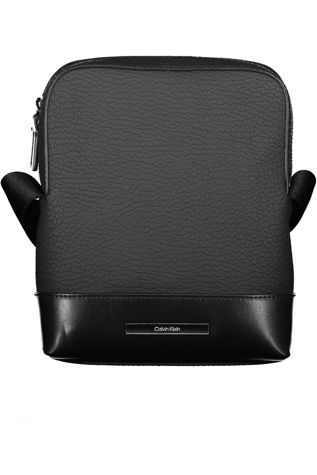 6287CALVIN KLEIN TRACOLLA UOMO NERO