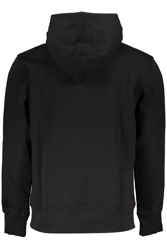 5491CALVIN KLEIN FELPA SENZA ZIP UOMO NERO