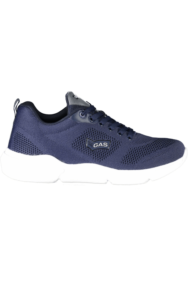 8485GAS CALZATURA SPORTIVA UOMO BLU