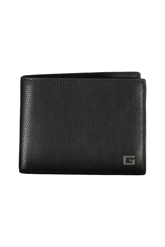 6956GUESS JEANS PORTAFOGLIO UOMO NERO