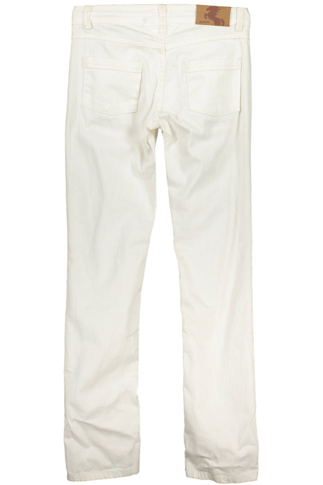 3457BLEND JEANS DENIM DONNA BIANCO