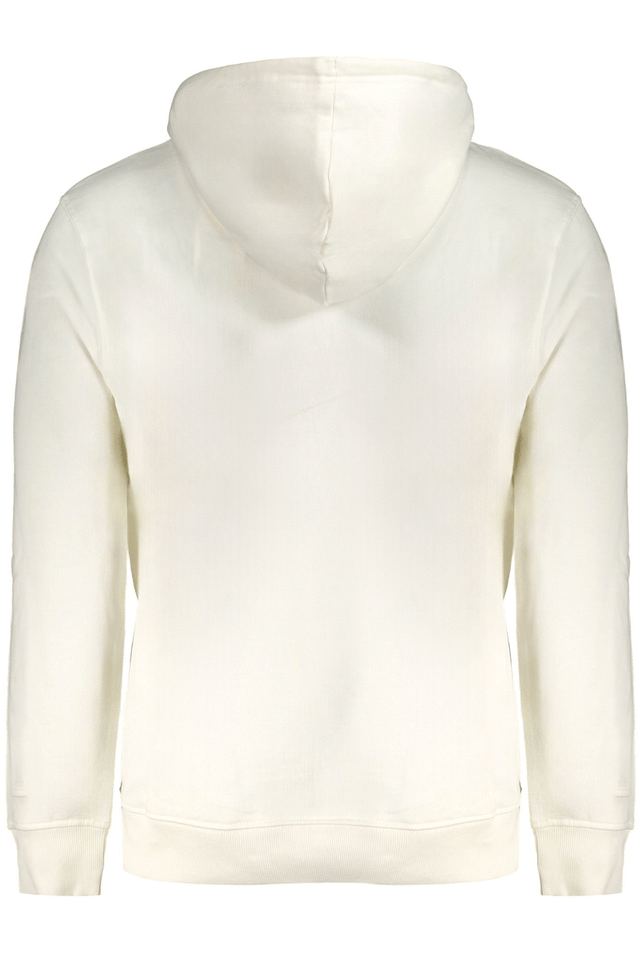 10156PEPE JEANS FELPA SENZA ZIP UOMO BIANCO