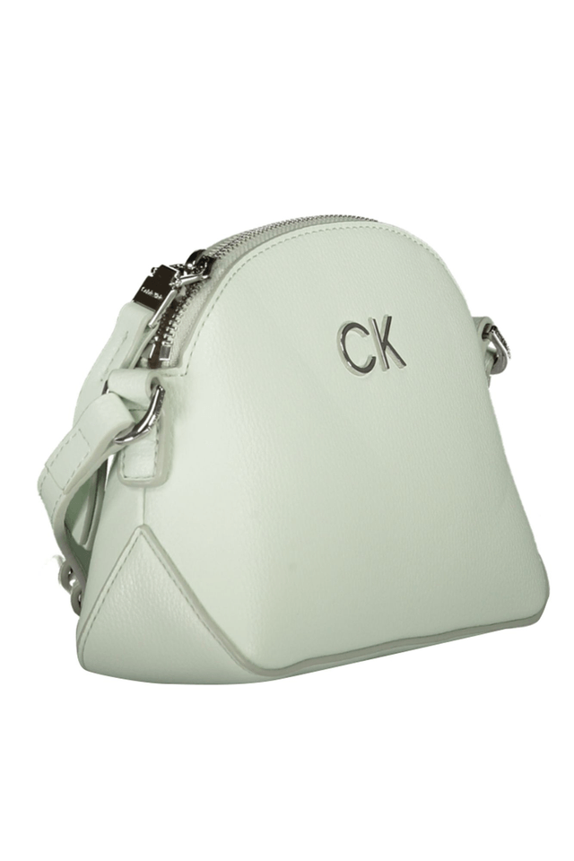 9299CALVIN KLEIN BORSA DONNA VERDE