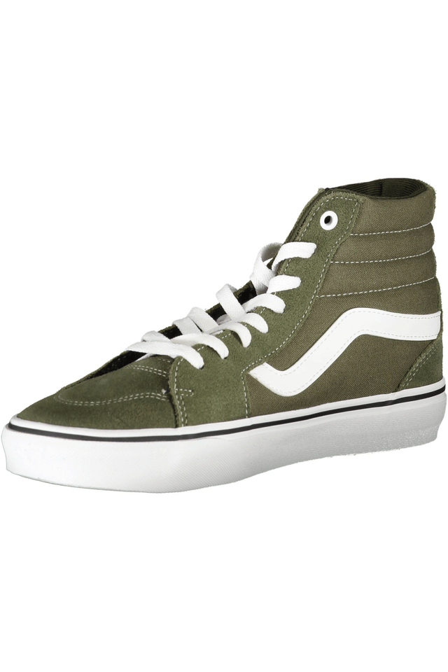 5826VANS CALZATURA SPORTIVA UOMO VERDE