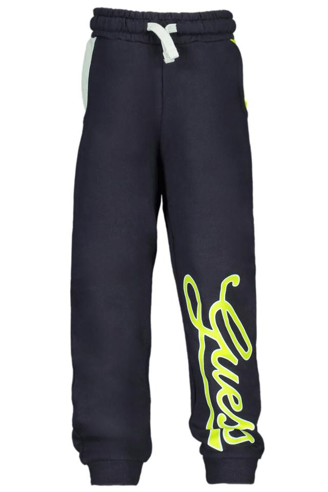 8144GUESS JEANS PANTALONE BAMBINO BLU