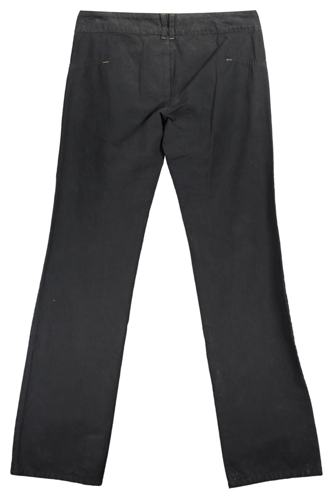 3259PHARD PANTALONE DONNA NERO