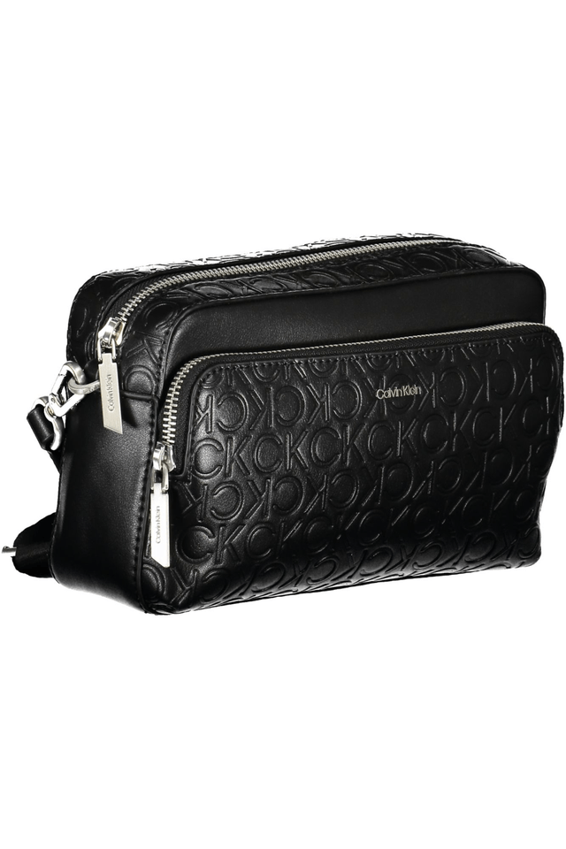 6225CALVIN KLEIN BORSA DONNA NERO