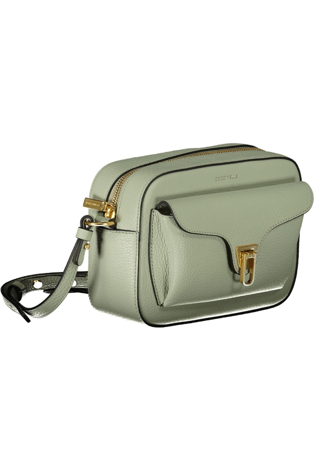 8289COCCINELLE BORSA DONNA VERDE