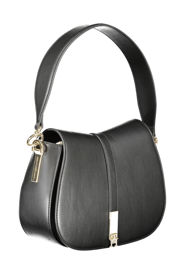 9495TOMMY HILFIGER BORSA DONNA NERO