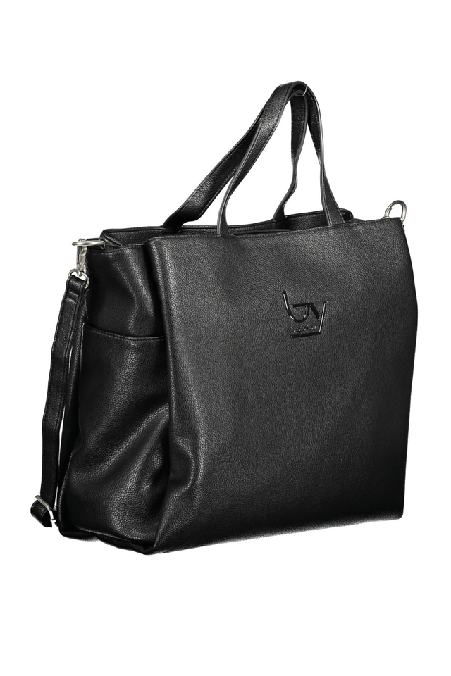 1713BYBLOS BORSA DONNA NERO
