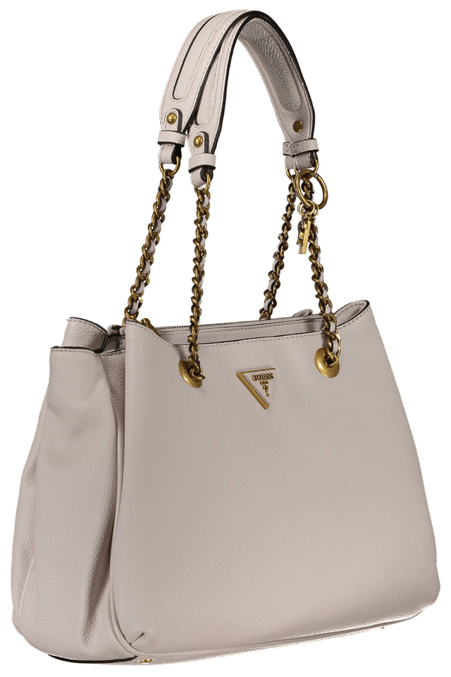 4576GUESS JEANS BORSA DONNA ROSA