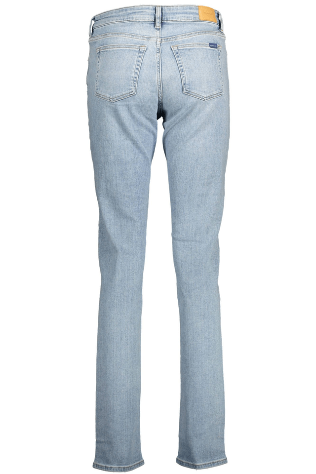 2148GANT JEANS DENIM DONNA AZZURRO