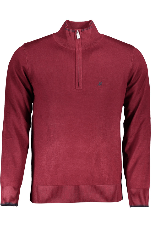 4880U.S. GRAND POLO MAGLIA UOMO ROSSO