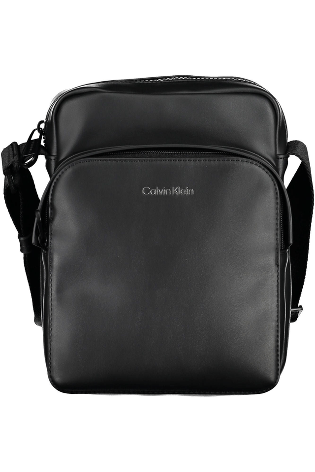 4605CALVIN KLEIN TRACOLLA UOMO NERO