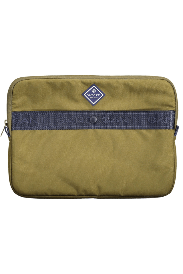 2190GANT PORTA COMPUTER UOMO VERDE