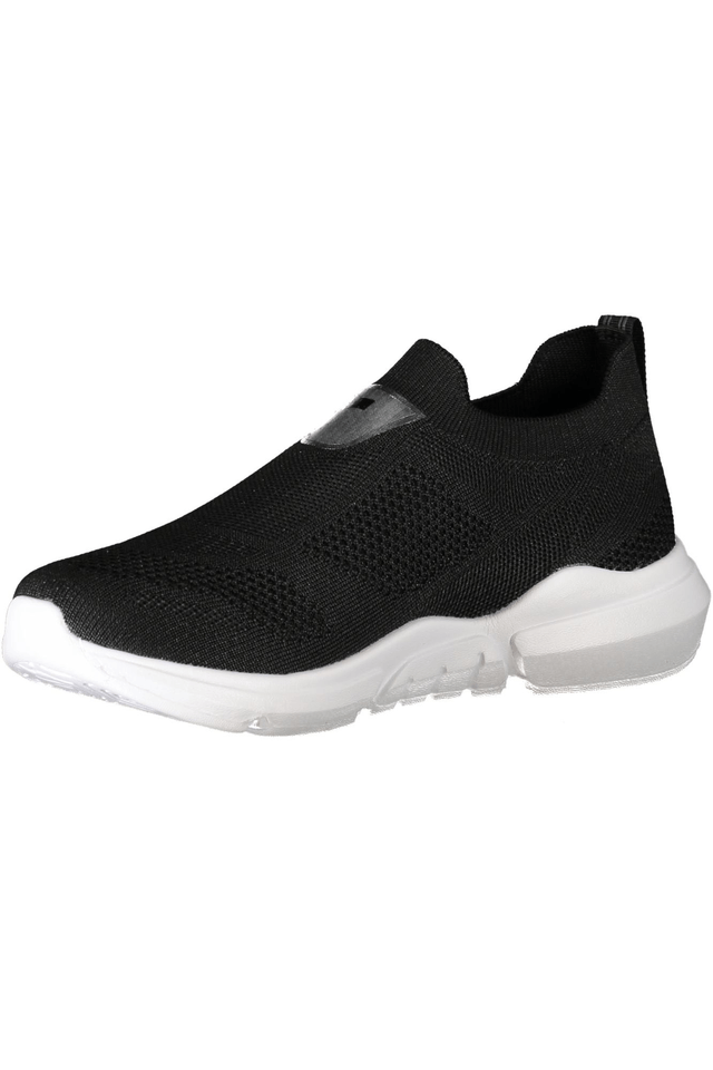 8499GAS CALZATURA SPORTIVA DONNA NERO
