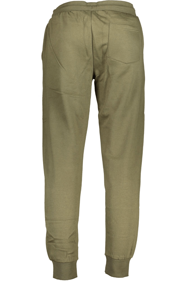 5976U.S. GRAND POLO PANTALONE UOMO VERDE